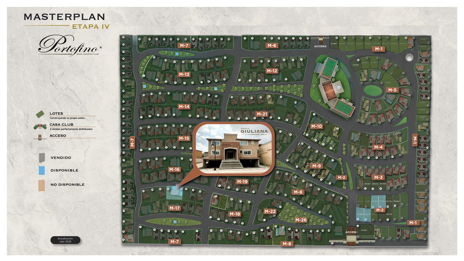 Master Plan V